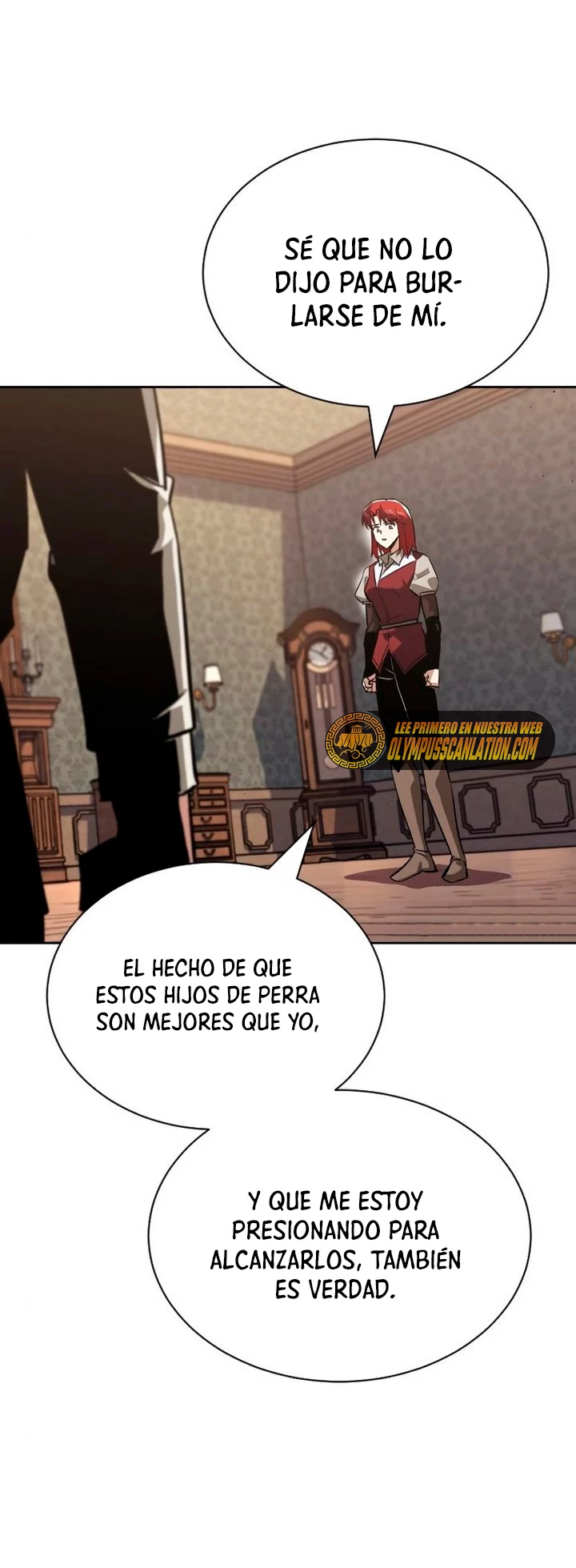 El principe perezoso se convierte en un genio > Capitulo 61 > Page 831