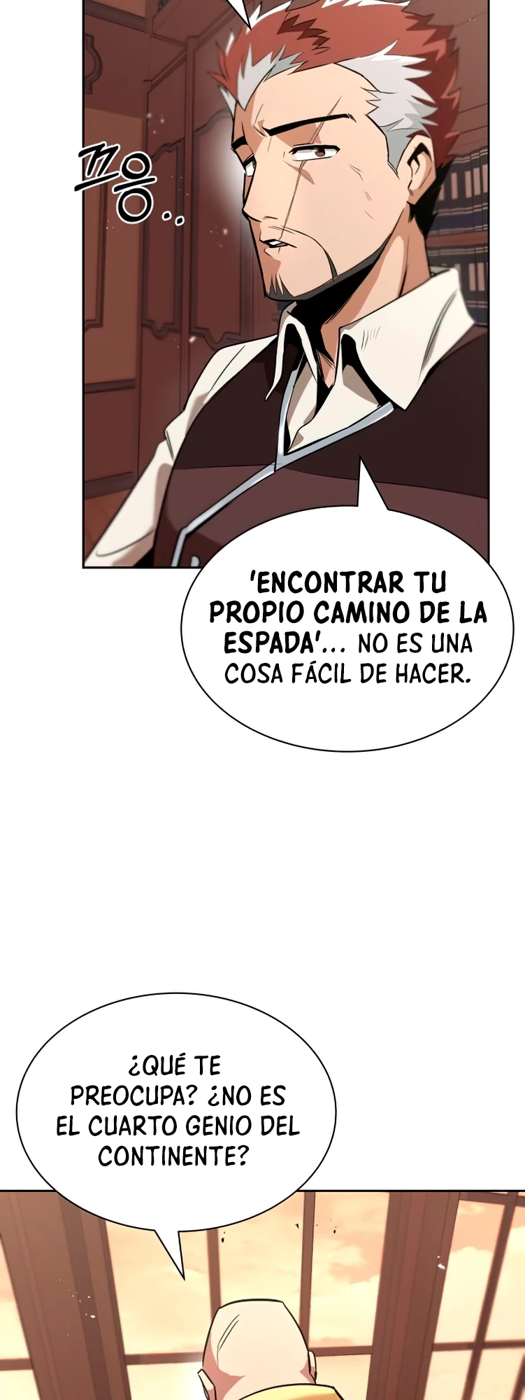 El principe perezoso se convierte en un genio > Capitulo 18 > Page 531