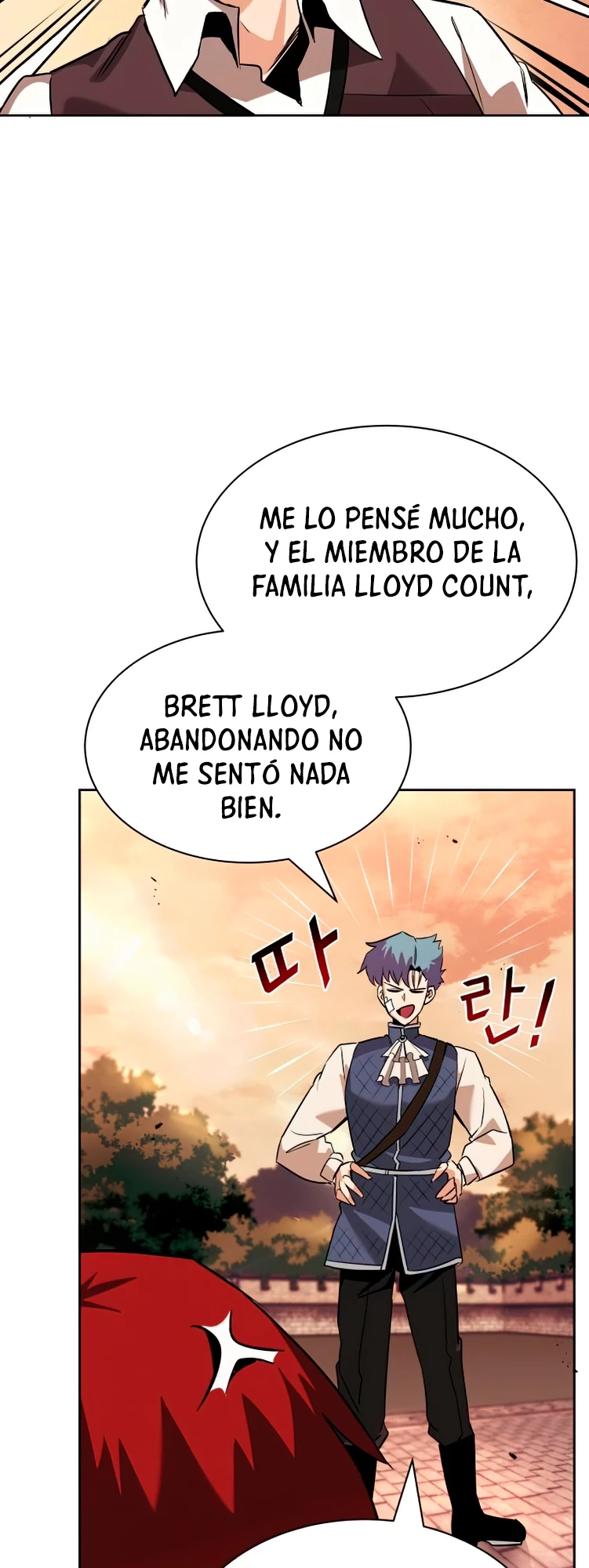 El principe perezoso se convierte en un genio > Capitulo 18 > Page 621