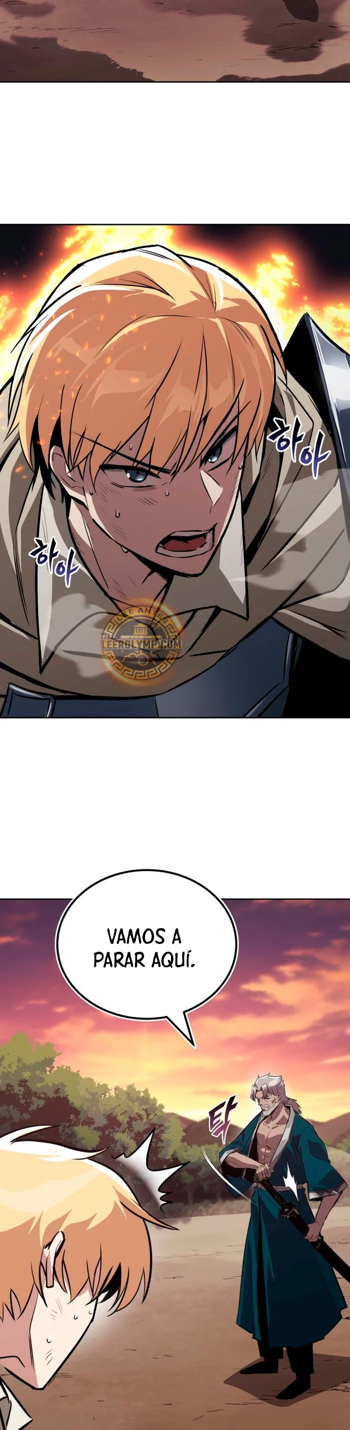 El principe perezoso se convierte en un genio > Capitulo 107 > Page 31