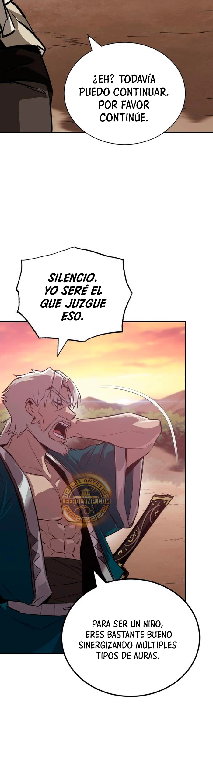 El principe perezoso se convierte en un genio > Capitulo 107 > Page 41