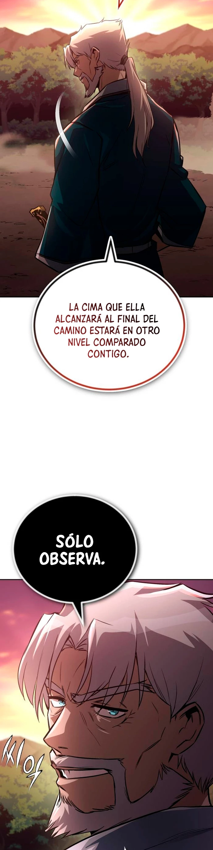 El principe perezoso se convierte en un genio > Capitulo 107 > Page 71