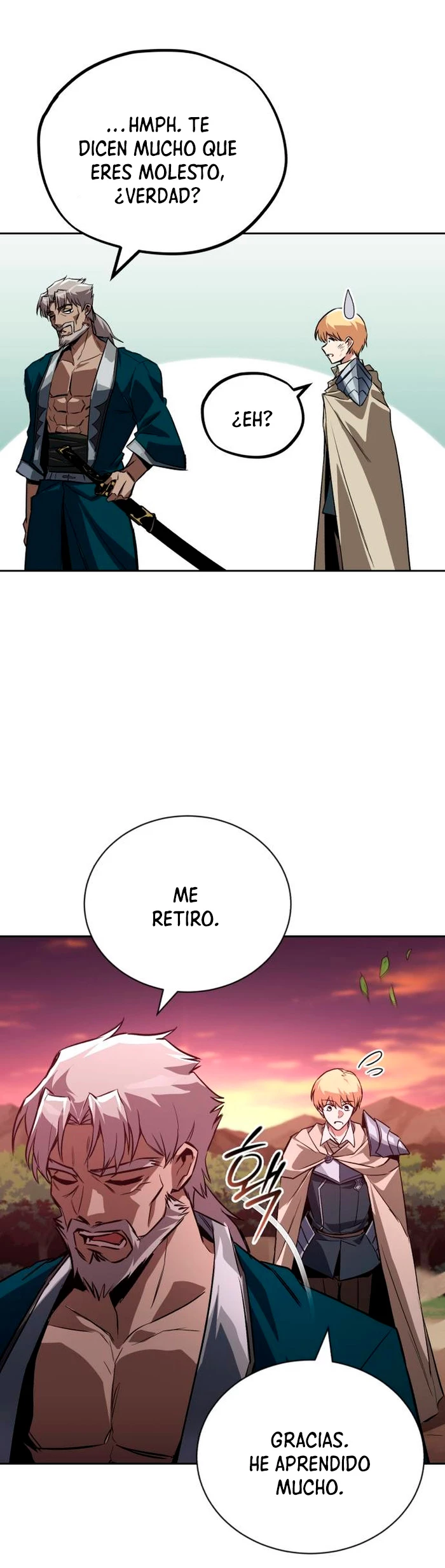 El principe perezoso se convierte en un genio > Capitulo 107 > Page 101