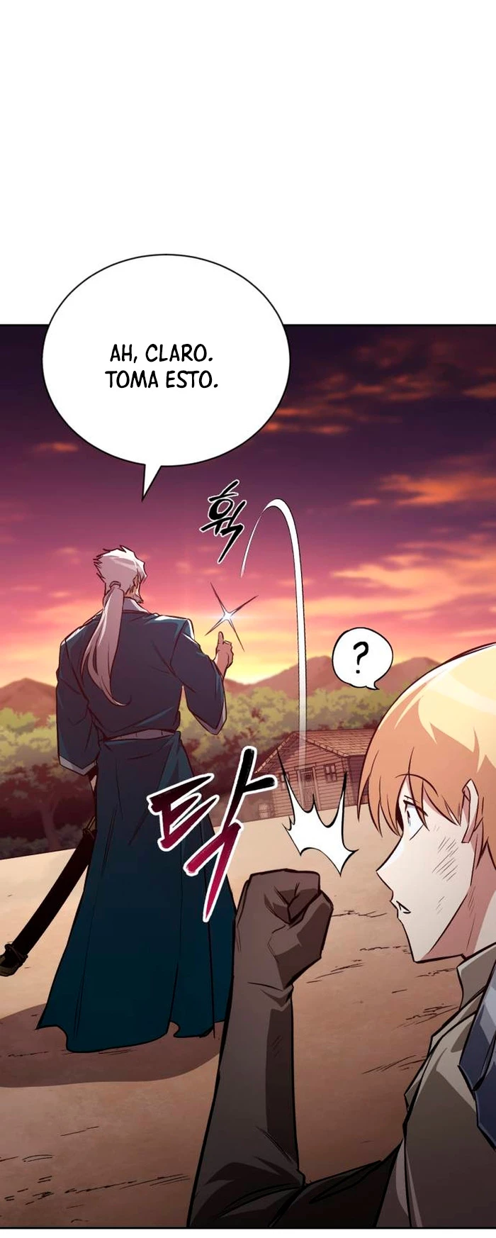El principe perezoso se convierte en un genio > Capitulo 107 > Page 111