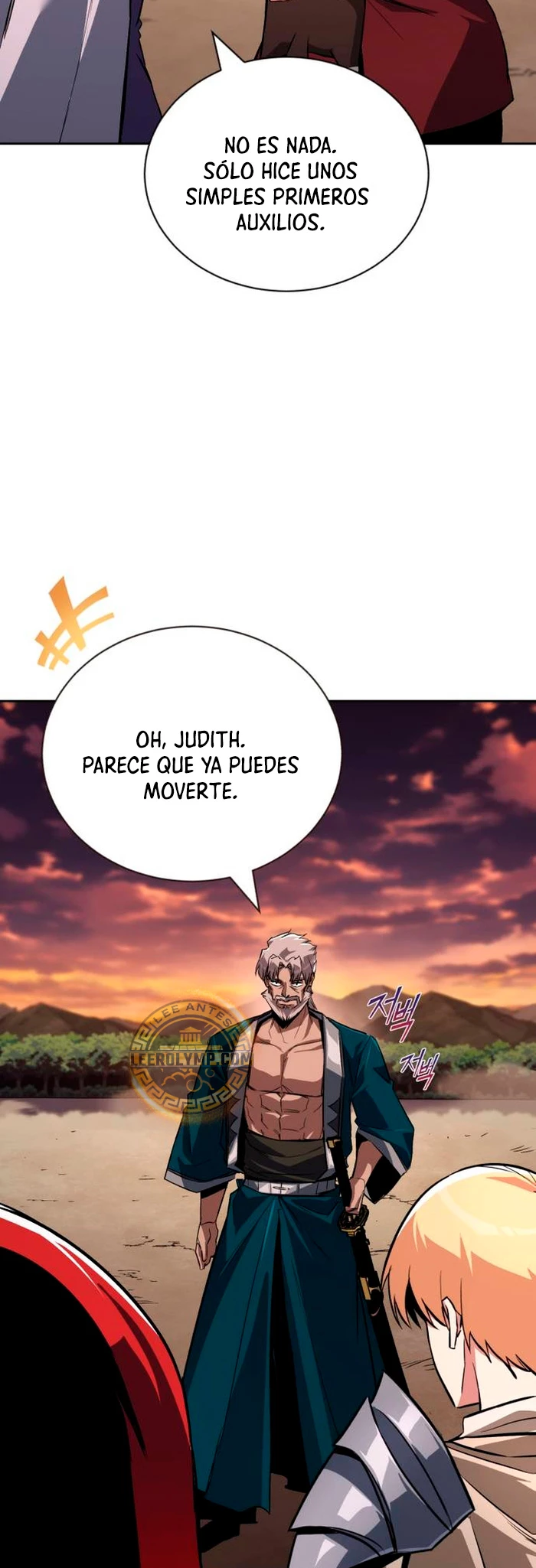 El principe perezoso se convierte en un genio > Capitulo 107 > Page 151