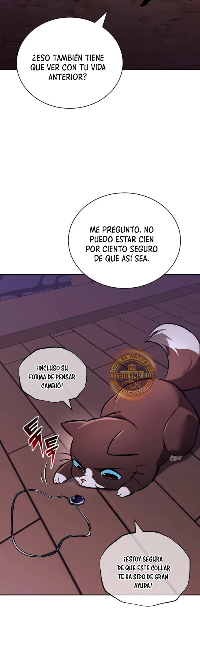 El principe perezoso se convierte en un genio > Capitulo 107 > Page 201