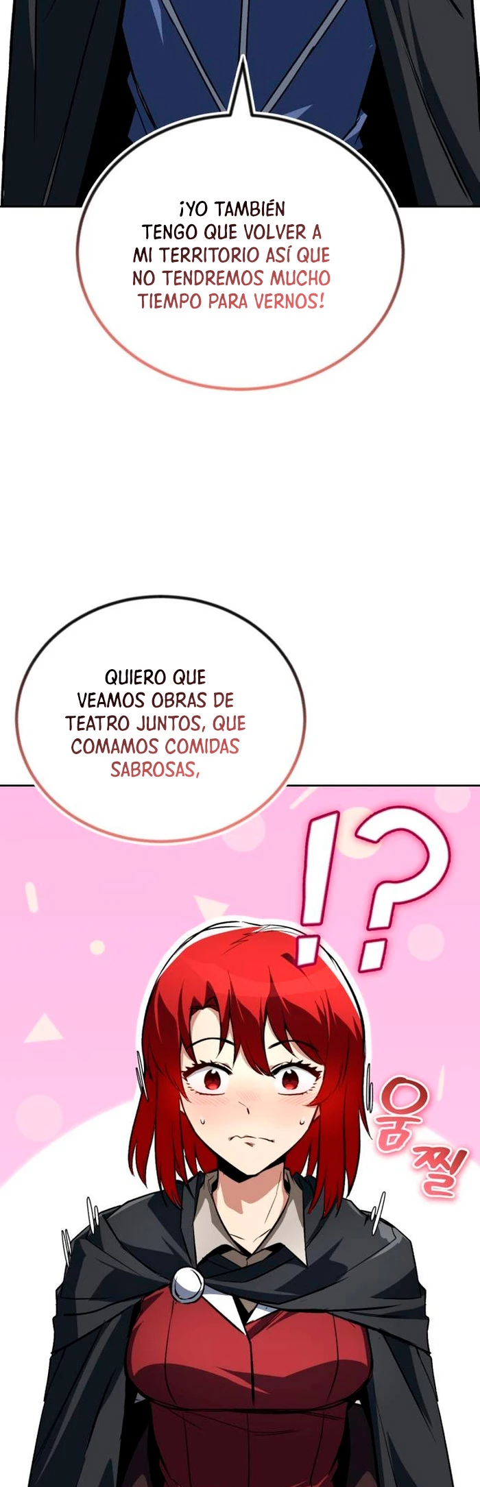 El principe perezoso se convierte en un genio > Capitulo 107 > Page 271