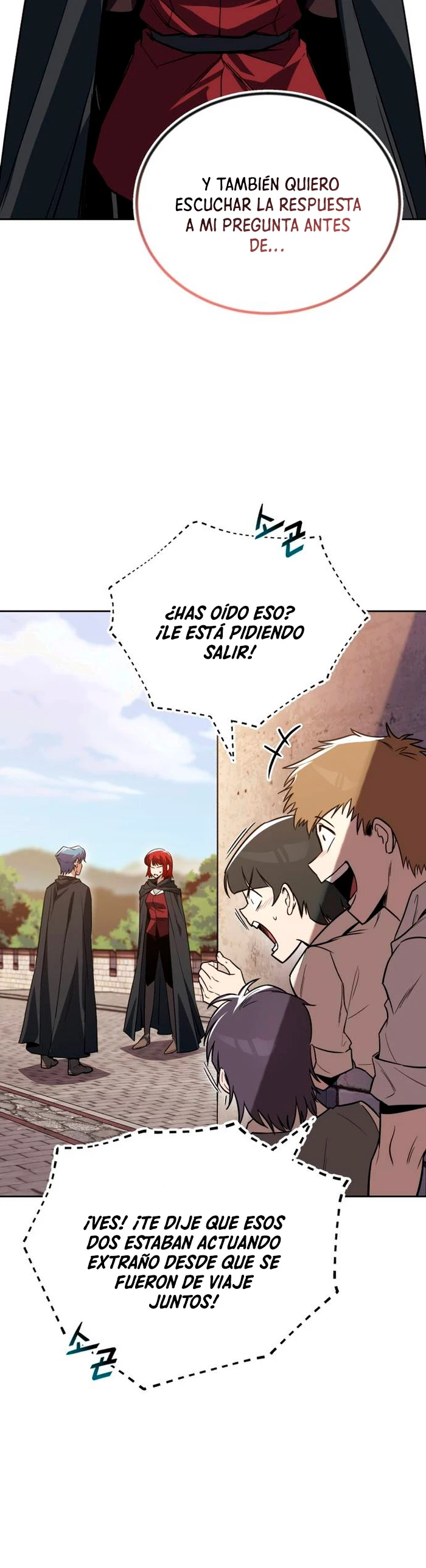 El principe perezoso se convierte en un genio > Capitulo 107 > Page 281