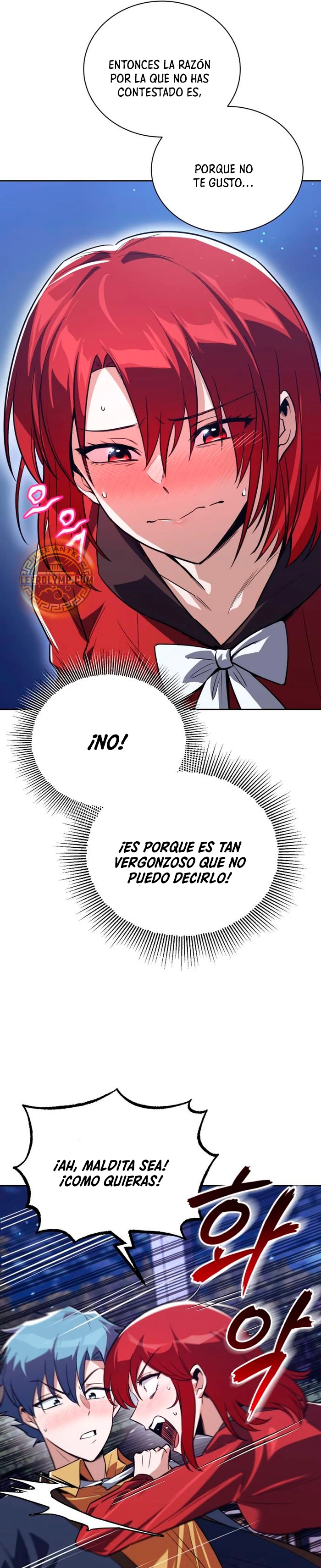 El principe perezoso se convierte en un genio > Capitulo 107 > Page 391