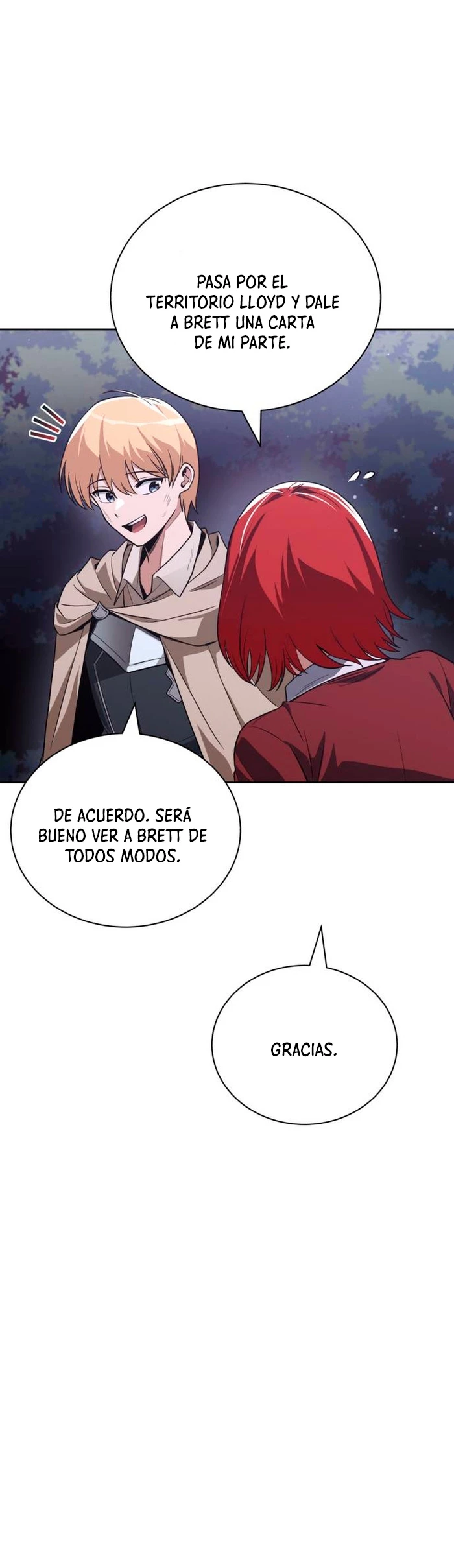 El principe perezoso se convierte en un genio > Capitulo 107 > Page 501