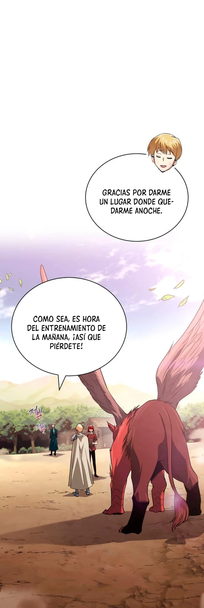 El principe perezoso se convierte en un genio > Capitulo 107 > Page 511