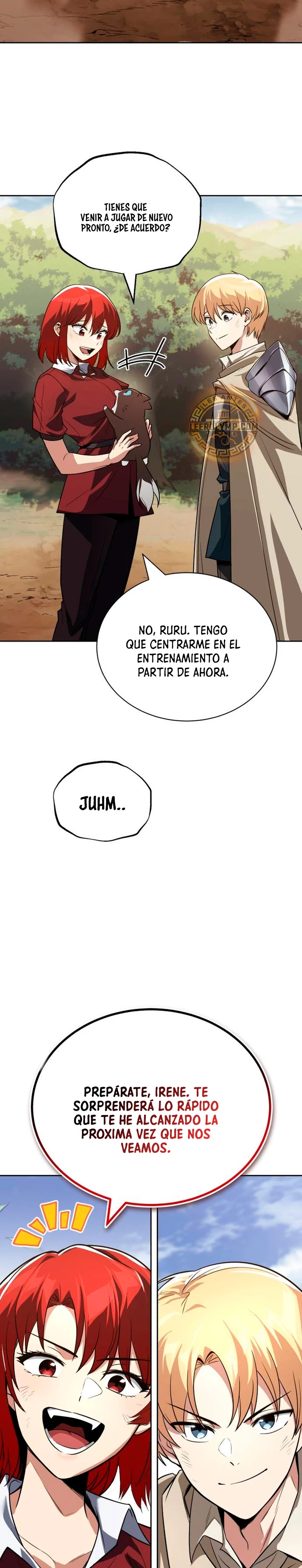 El principe perezoso se convierte en un genio > Capitulo 107 > Page 521