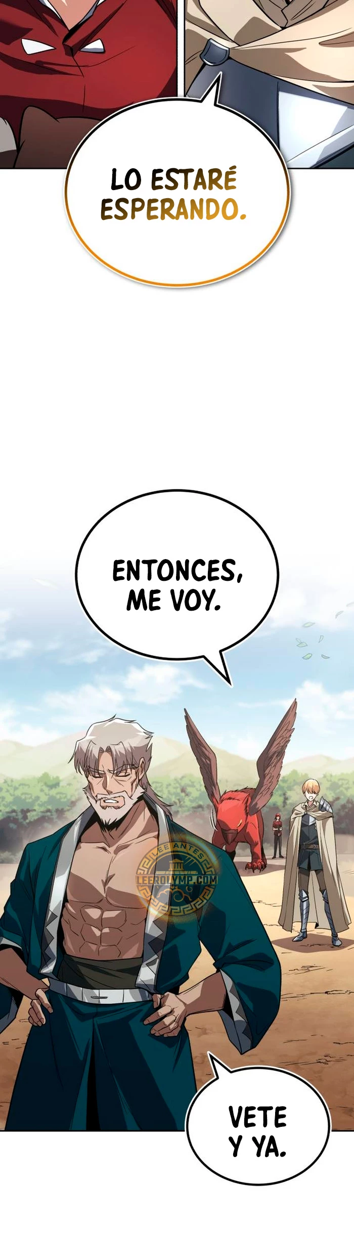 El principe perezoso se convierte en un genio > Capitulo 107 > Page 531