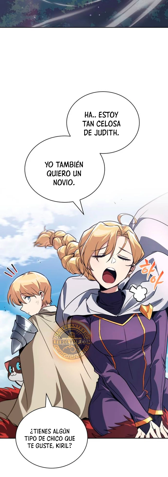 El principe perezoso se convierte en un genio > Capitulo 107 > Page 551