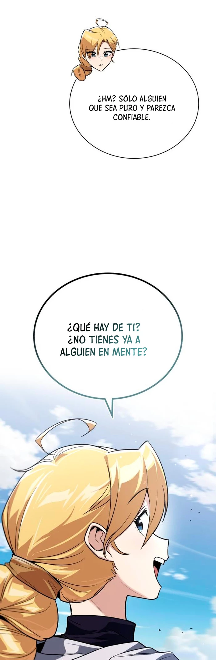 El principe perezoso se convierte en un genio > Capitulo 107 > Page 561
