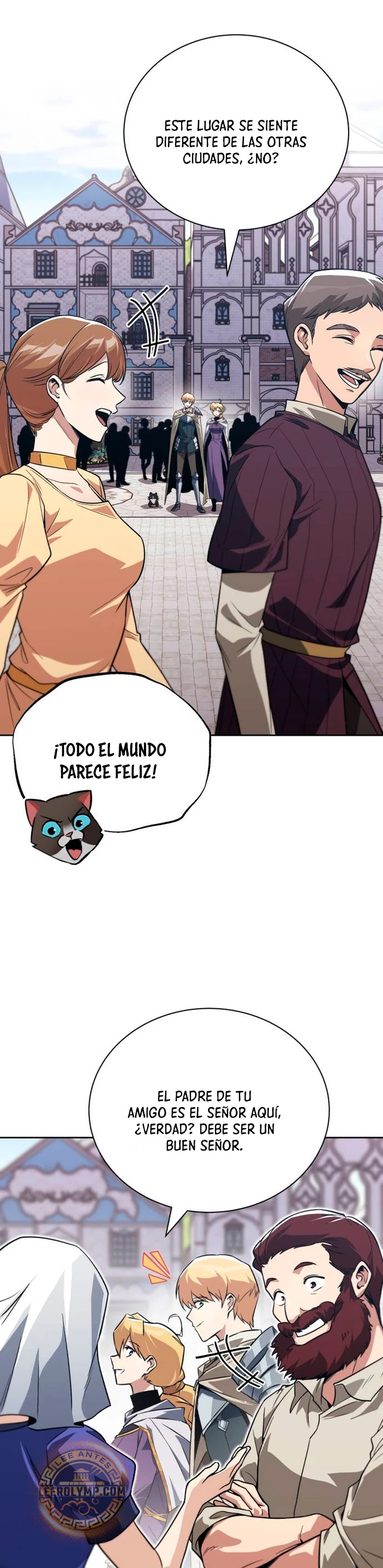 El principe perezoso se convierte en un genio > Capitulo 107 > Page 611