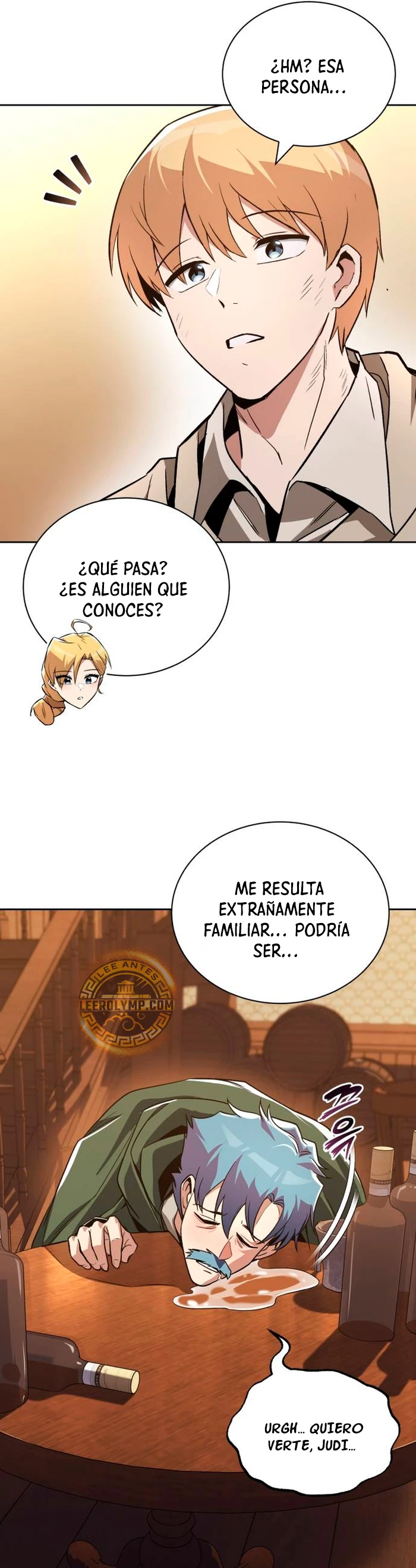 El principe perezoso se convierte en un genio > Capitulo 107 > Page 641