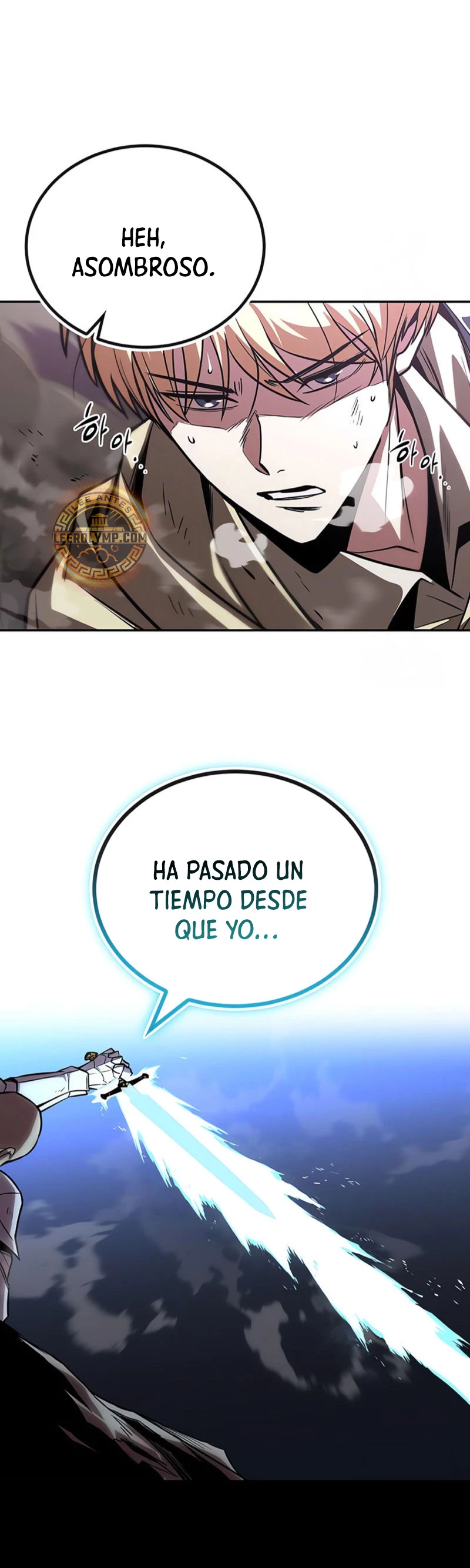 El principe perezoso se convierte en un genio > Capitulo 114 > Page 301