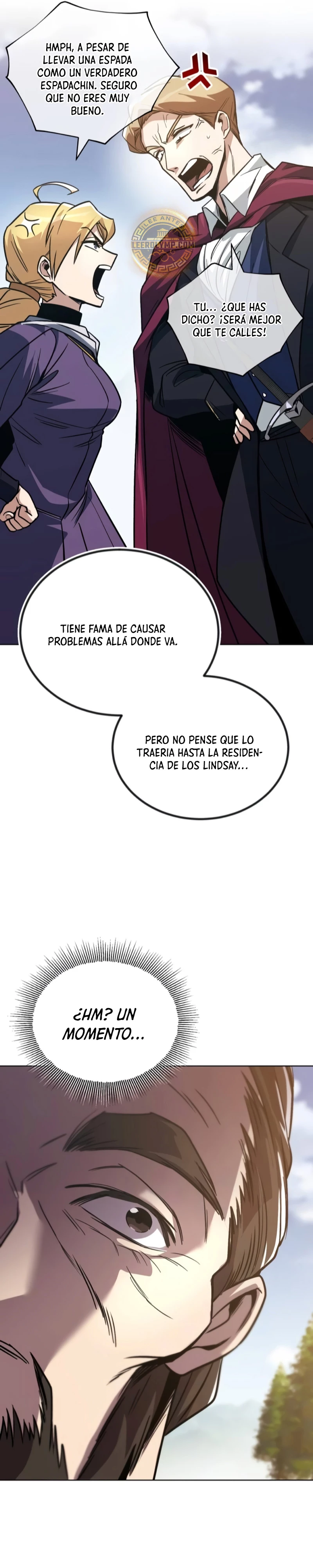 El principe perezoso se convierte en un genio > Capitulo 116 > Page 81