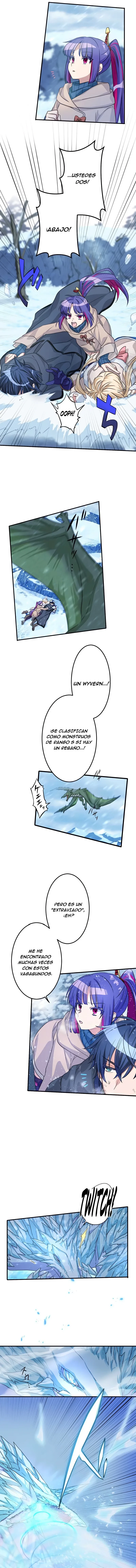 Que mi aprendiz sea el más fuerte no significa que yo también lo sea! > Capitulo 5 > Page 141