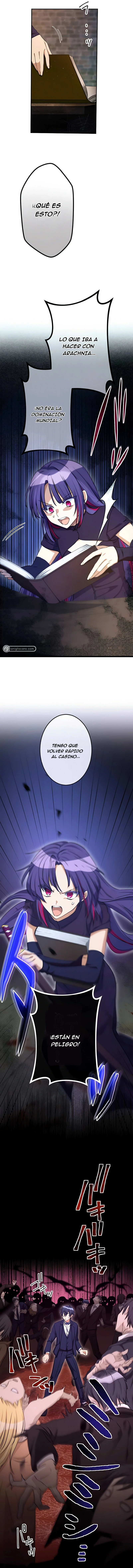 Que mi aprendiz sea el más fuerte no significa que yo también lo sea! > Capitulo 12 > Page 31