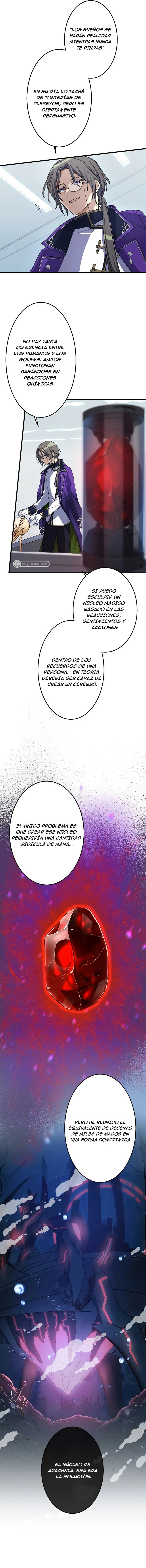 Que mi aprendiz sea el más fuerte no significa que yo también lo sea! > Capitulo 13 > Page 61