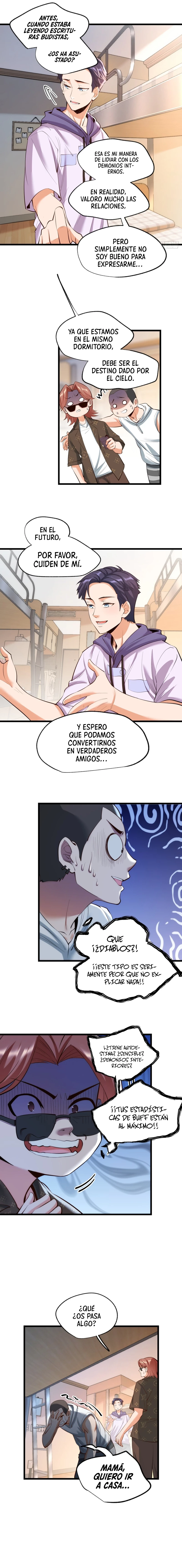 Seré Rey en esta vida, Usare el dinero para subir de Nivell > Capitulo 19 > Page 31