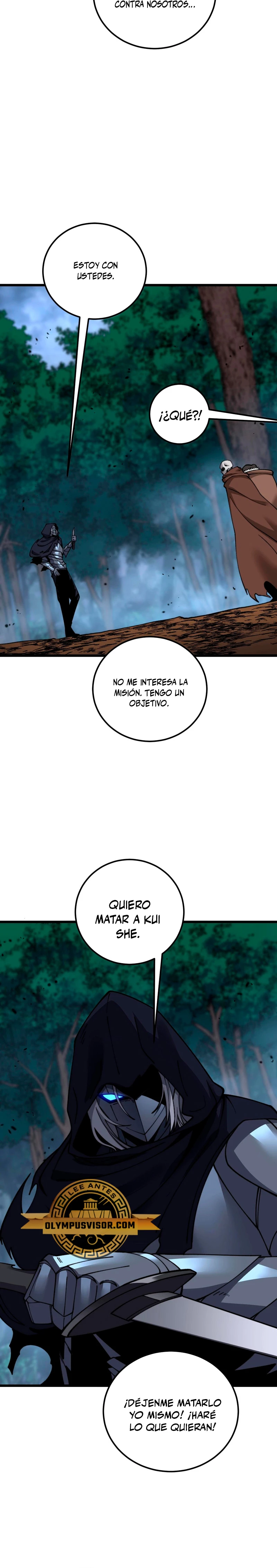 La evolución del esqueleto de otro mundo > Capitulo 13 > Page 261