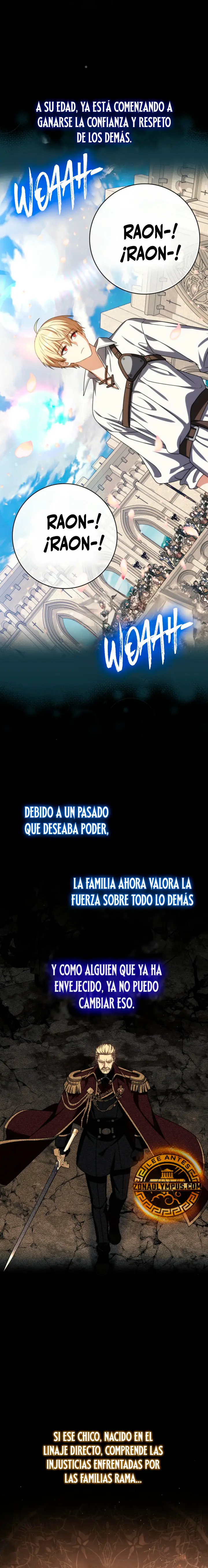 El asesino que reencarnó como un genio espadachín > Capitulo 55 > Page 61