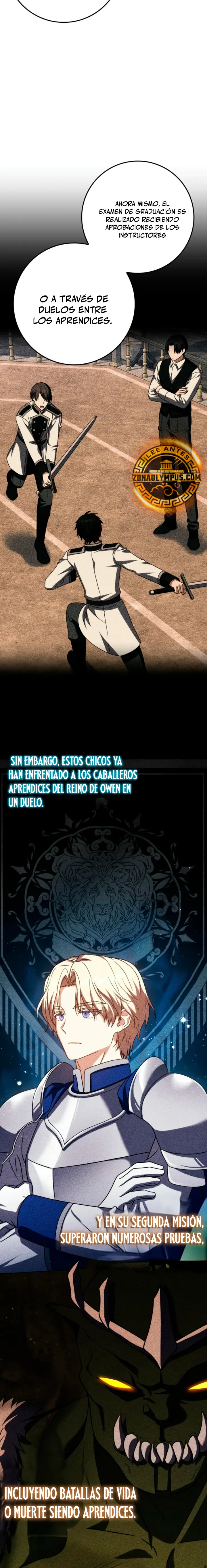 El asesino que reencarnó como un genio espadachín > Capitulo 55 > Page 221