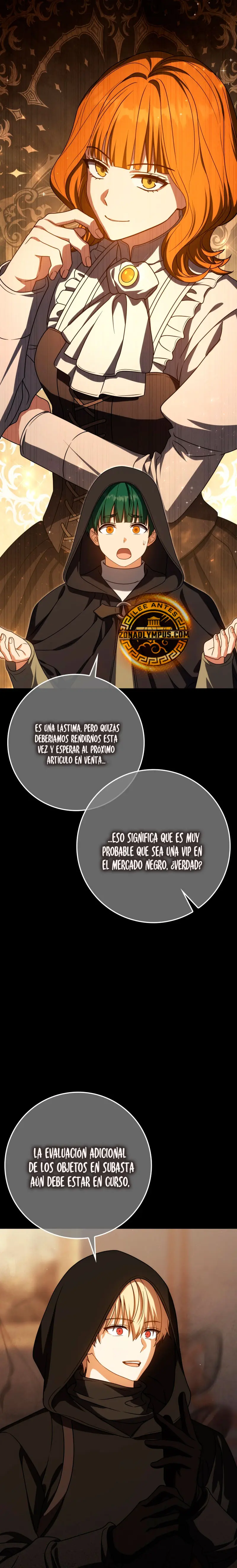 El asesino que reencarnó como un genio espadachín > Capitulo 59 > Page 41