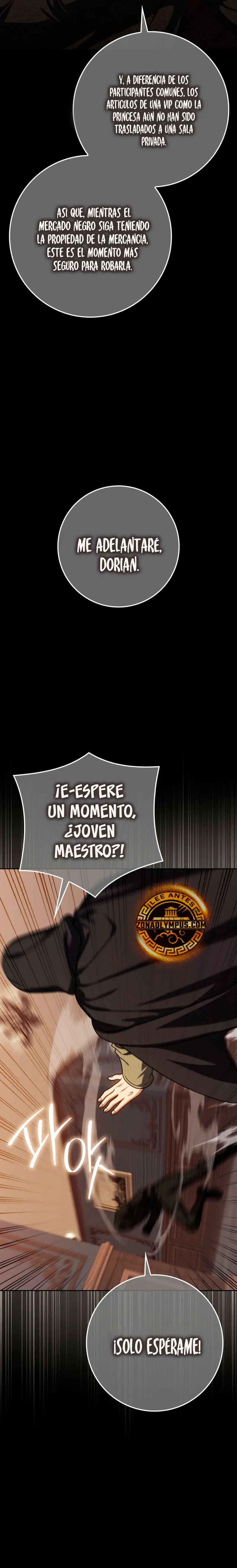 El asesino que reencarnó como un genio espadachín > Capitulo 59 > Page 51