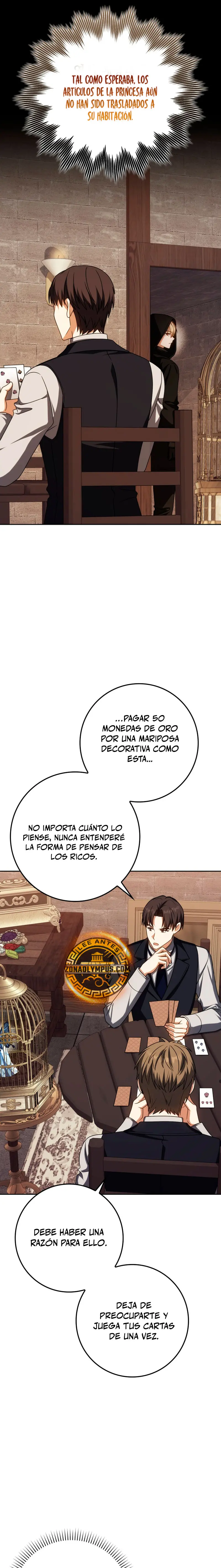 El asesino que reencarnó como un genio espadachín > Capitulo 59 > Page 61