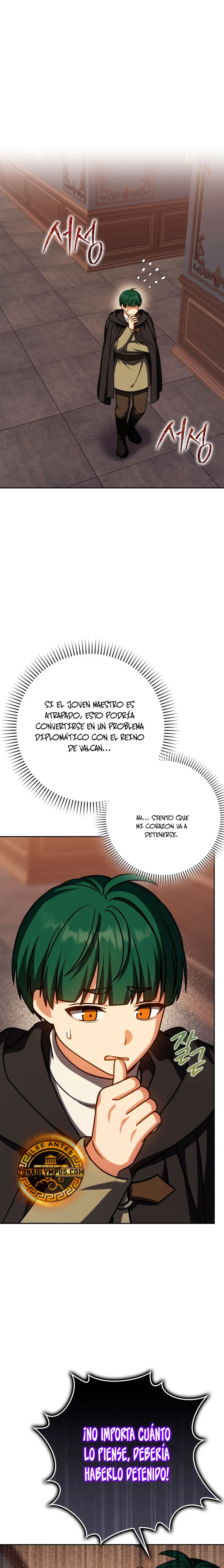 El asesino que reencarnó como un genio espadachín > Capitulo 59 > Page 111