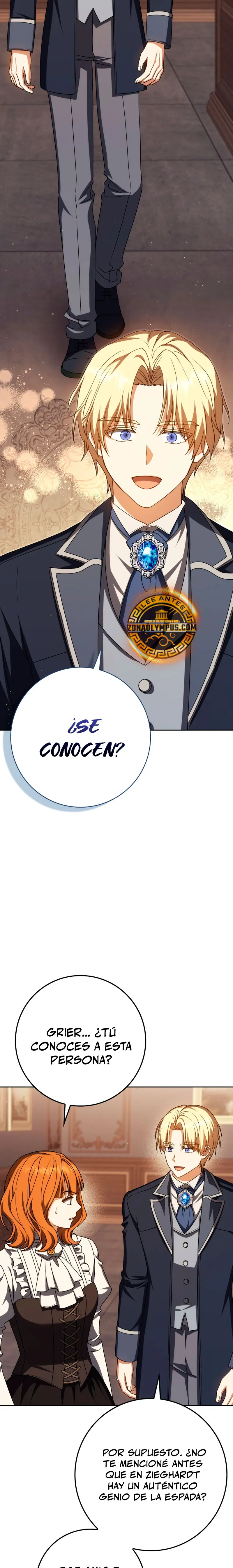 El asesino que reencarnó como un genio espadachín > Capitulo 59 > Page 241