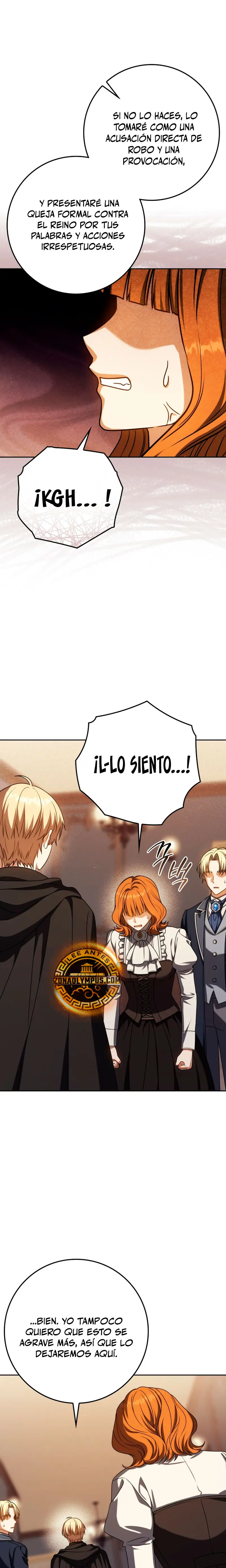 El asesino que reencarnó como un genio espadachín > Capitulo 59 > Page 281