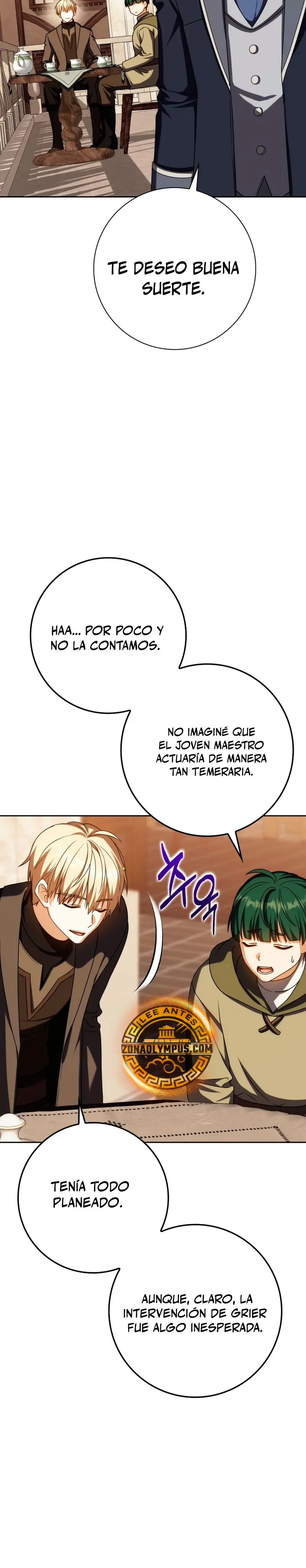 El asesino que reencarnó como un genio espadachín > Capitulo 59 > Page 341