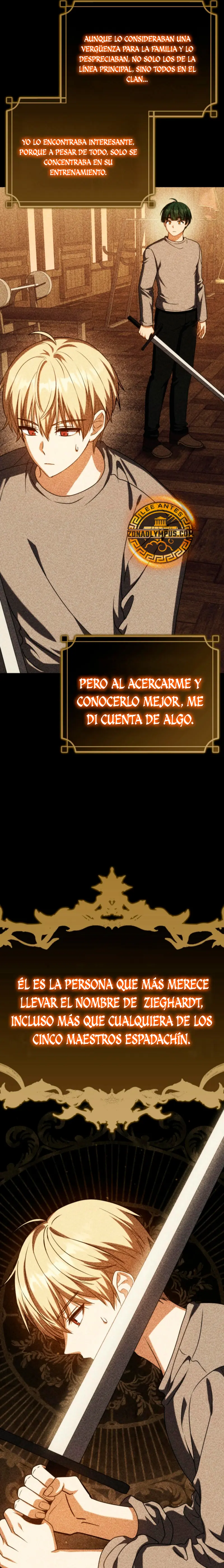 El asesino que reencarnó como un genio espadachín > Capitulo 60 > Page 61