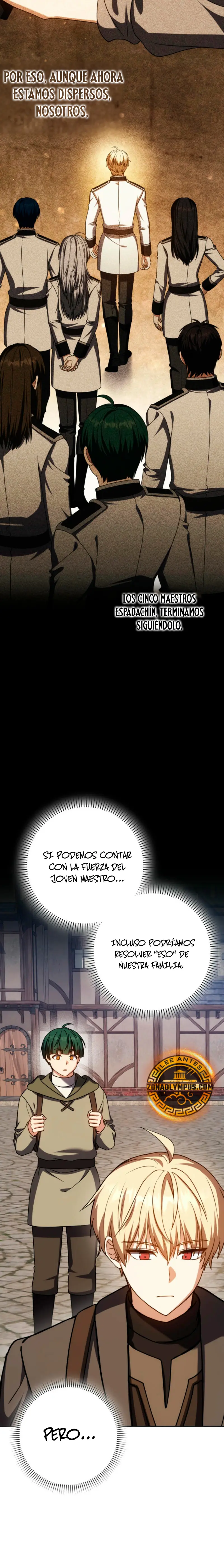 El asesino que reencarnó como un genio espadachín > Capitulo 60 > Page 71