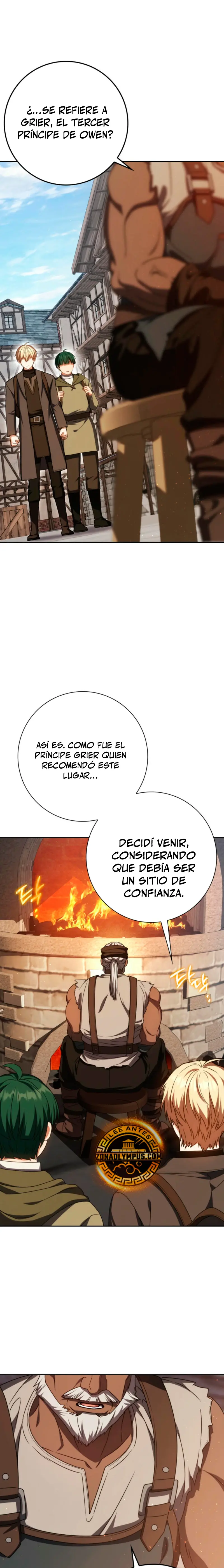 El asesino que reencarnó como un genio espadachín > Capitulo 60 > Page 111