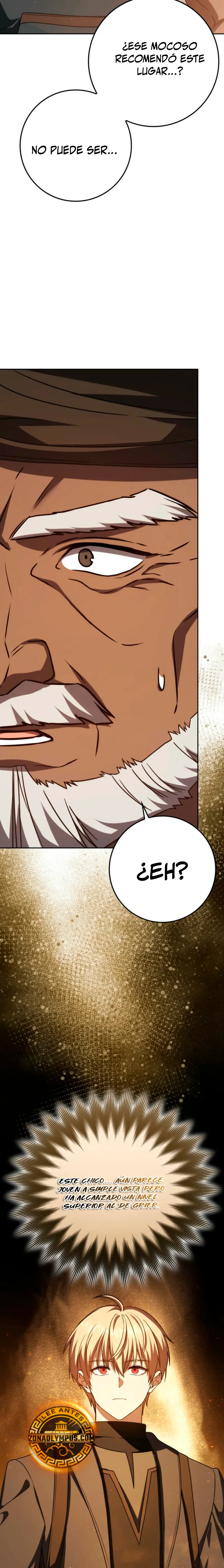 El asesino que reencarnó como un genio espadachín > Capitulo 60 > Page 121