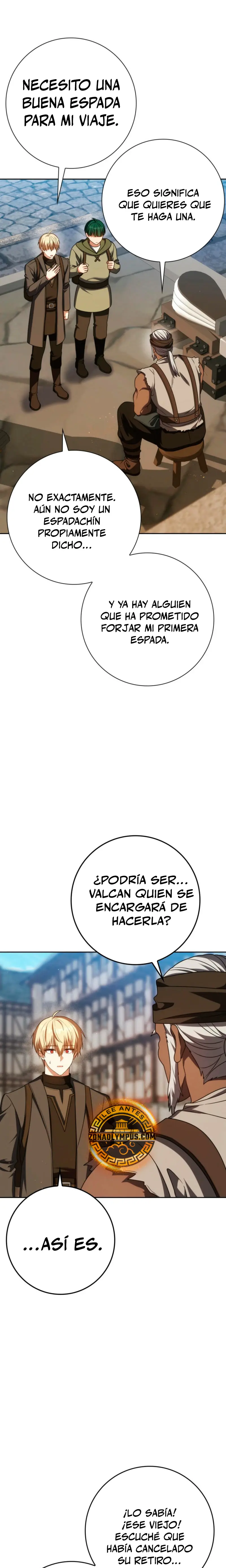 El asesino que reencarnó como un genio espadachín > Capitulo 60 > Page 171