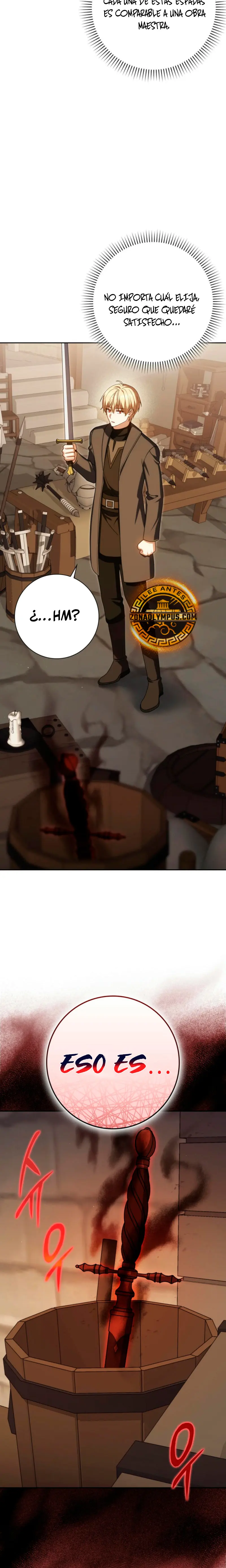 El asesino que reencarnó como un genio espadachín > Capitulo 60 > Page 201