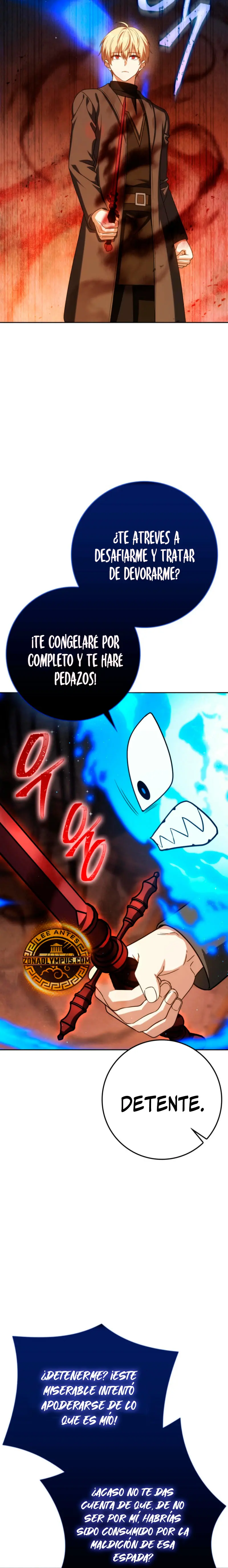 El asesino que reencarnó como un genio espadachín > Capitulo 60 > Page 261