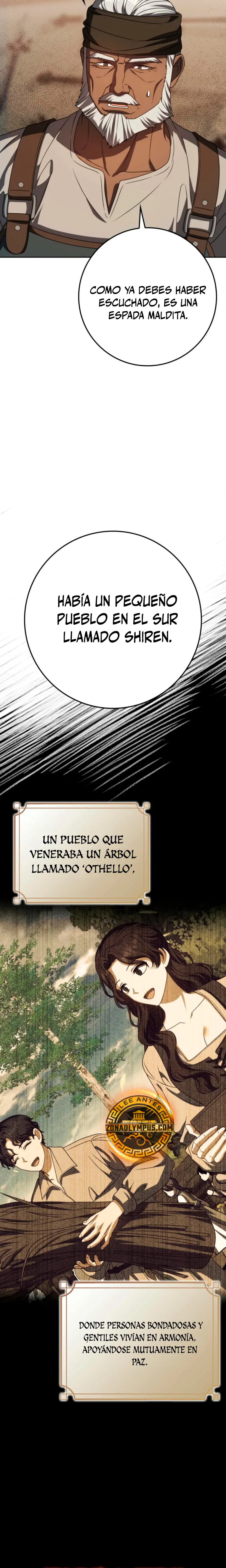 El asesino que reencarnó como un genio espadachín > Capitulo 60 > Page 281