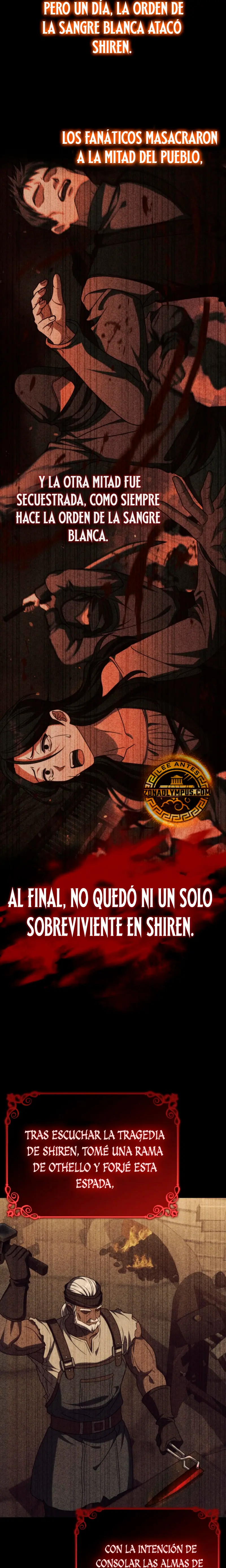 El asesino que reencarnó como un genio espadachín > Capitulo 60 > Page 301