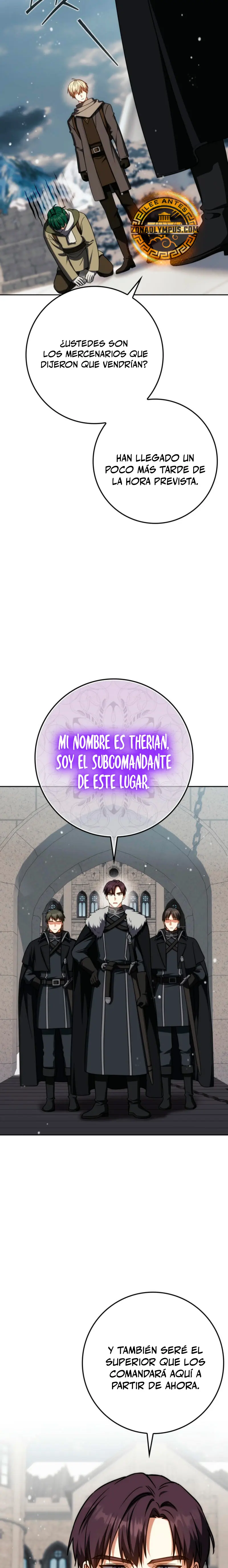 El asesino que reencarnó como un genio espadachín > Capitulo 61 > Page 101
