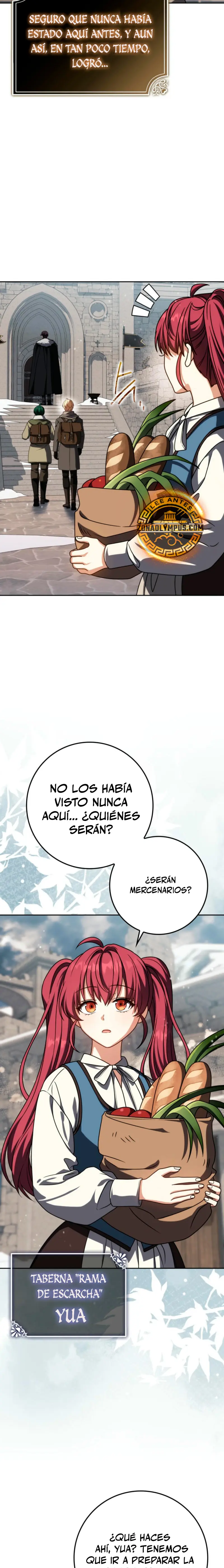 El asesino que reencarnó como un genio espadachín > Capitulo 61 > Page 151