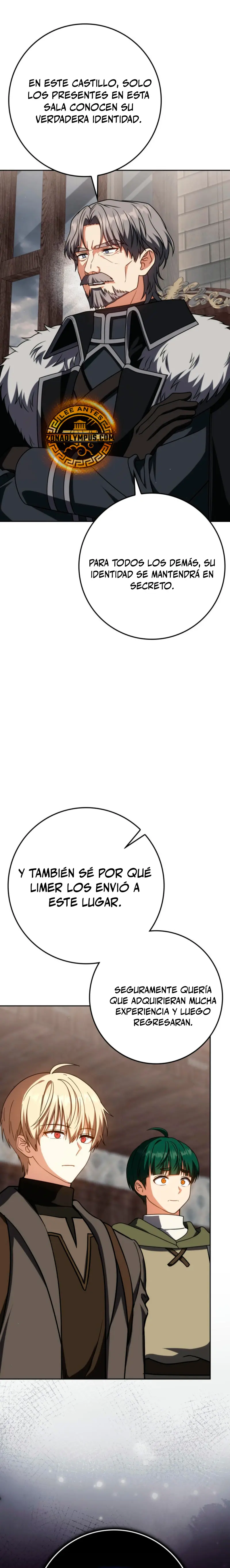 El asesino que reencarnó como un genio espadachín > Capitulo 61 > Page 201