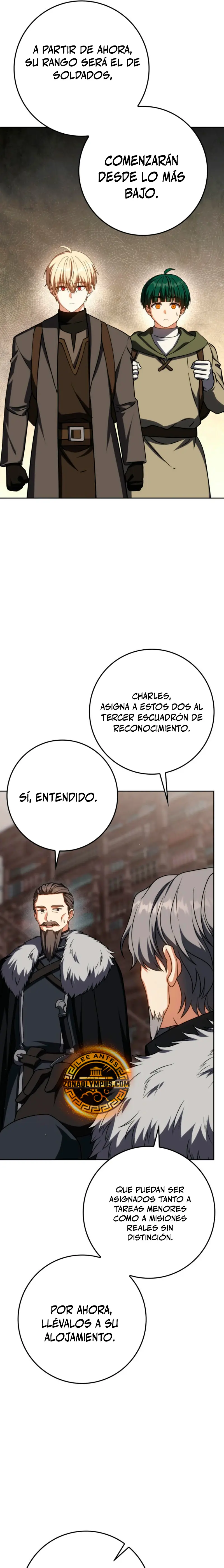 El asesino que reencarnó como un genio espadachín > Capitulo 61 > Page 231